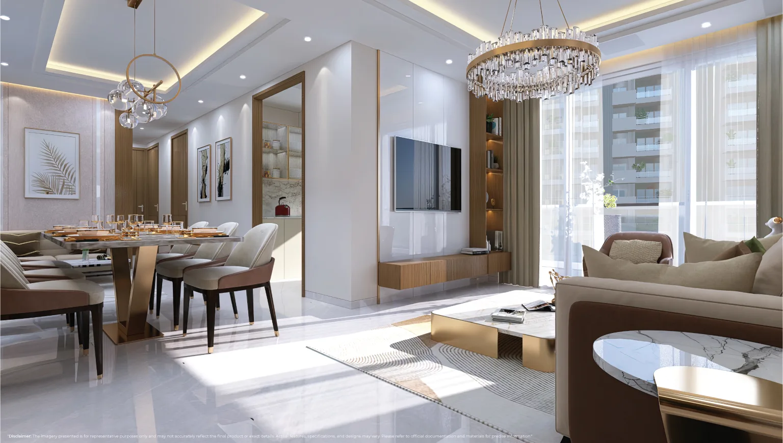 Elite X Gallery - Premium Clubhouse Amenities