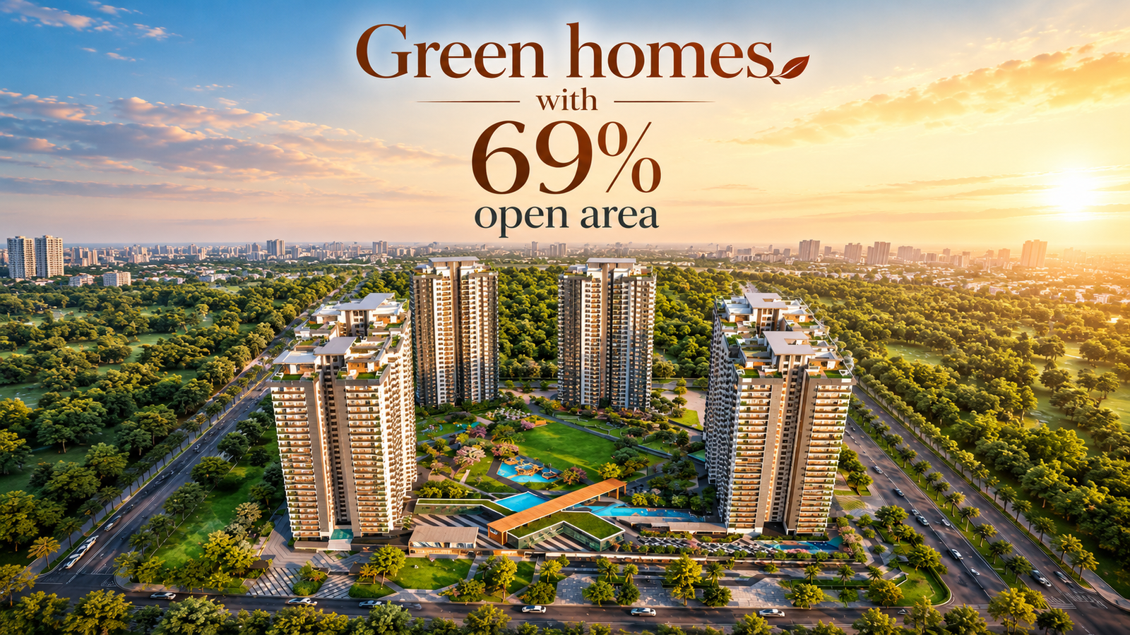 Elite X Banner - 3/4 BHK Premium Apartments at Sector-10, Greater Noida West